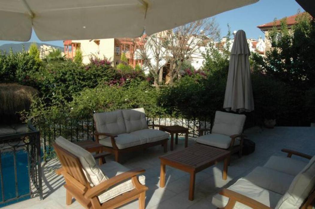 Villa Sophia Marmaris Bagian luar foto