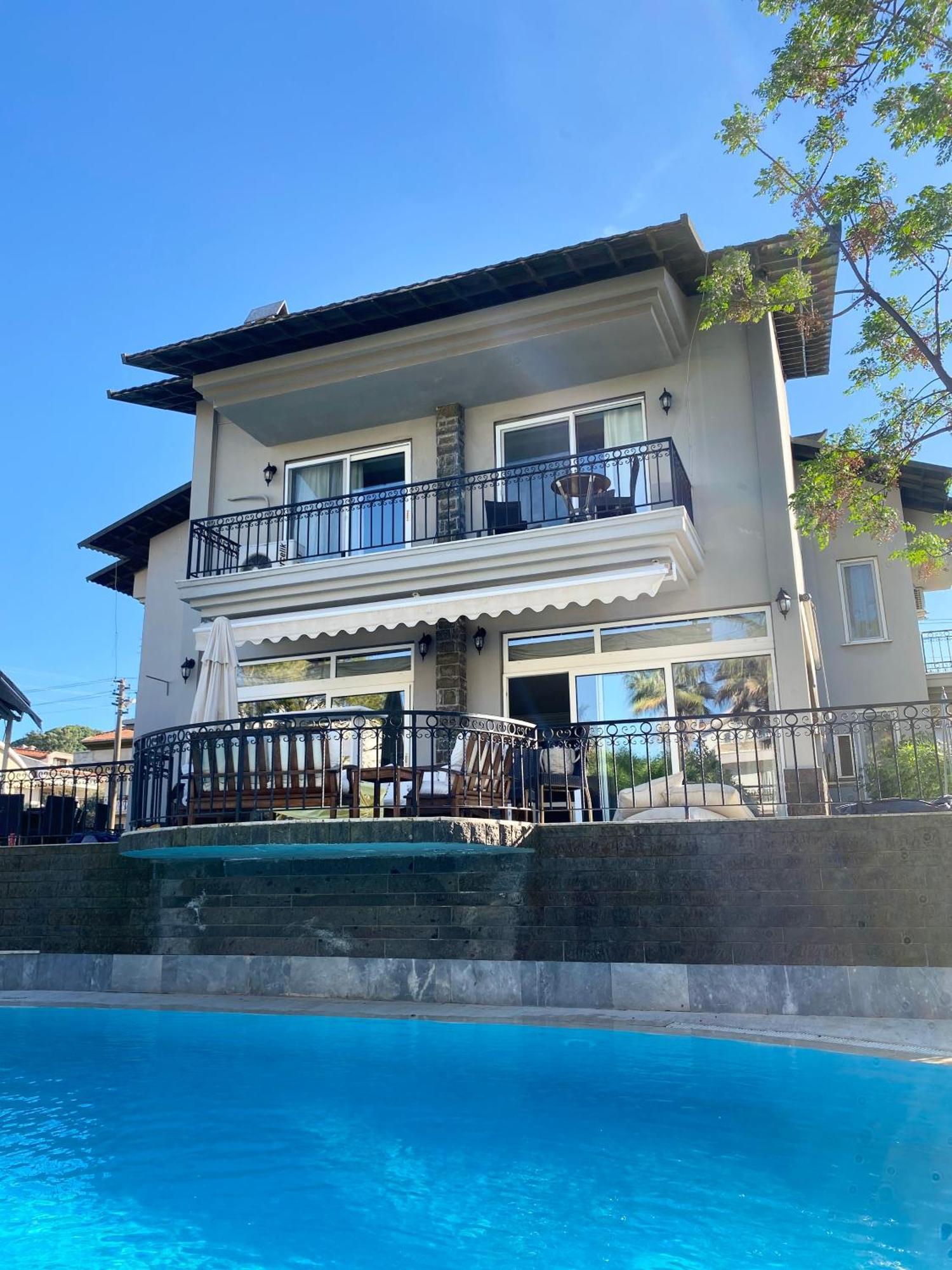Villa Sophia Marmaris Bagian luar foto