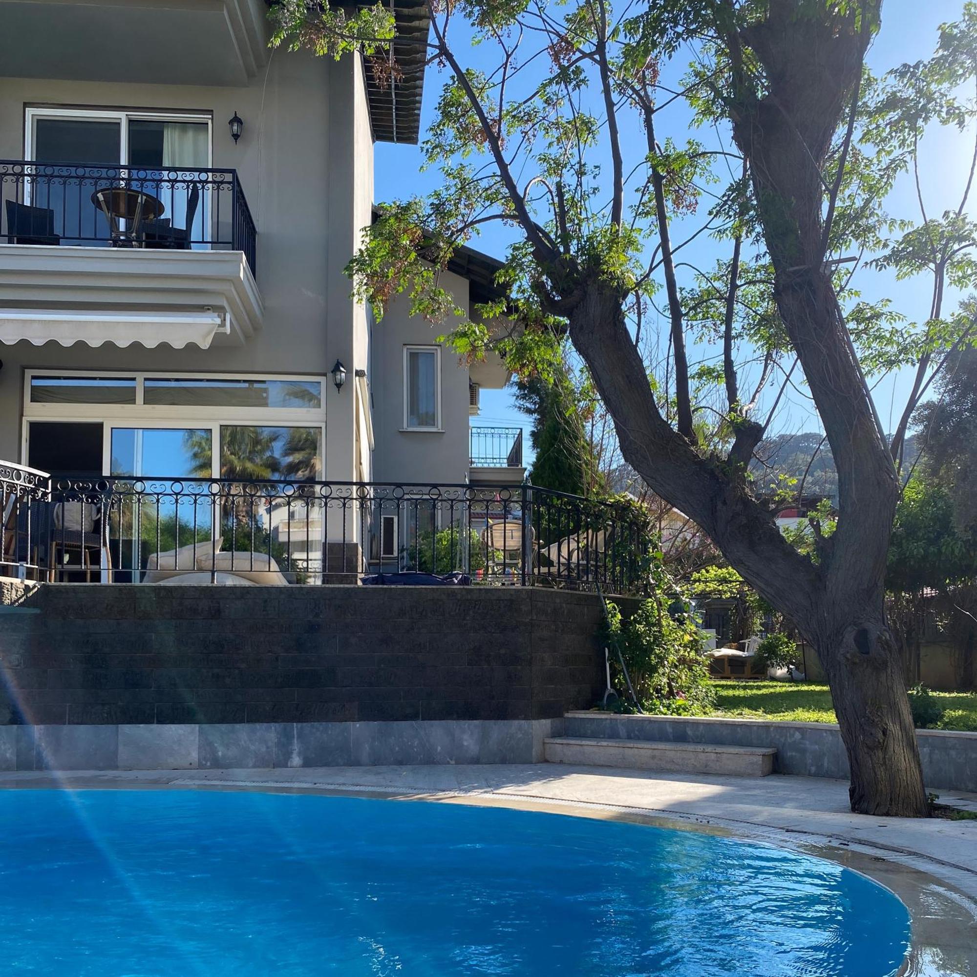 Villa Sophia Marmaris Bagian luar foto