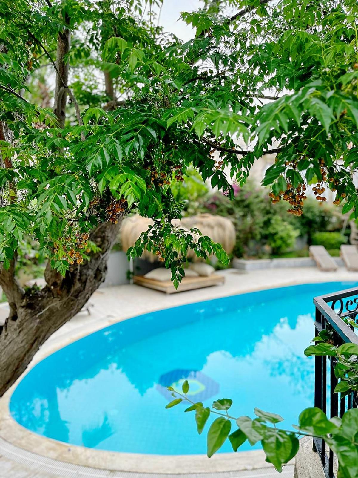 Villa Sophia Marmaris Bagian luar foto